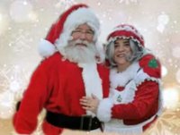 Mr & Mrs Claus (2020)